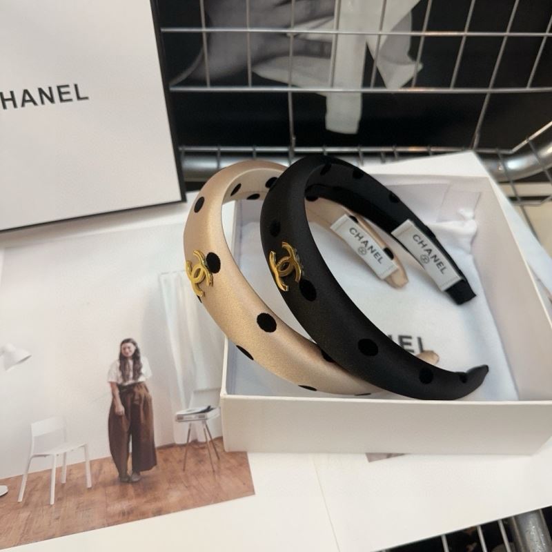 Chanel Hair Hoop